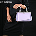 FW2020 CROMIA LADIES BAG ROYAL 1404715 NR GC